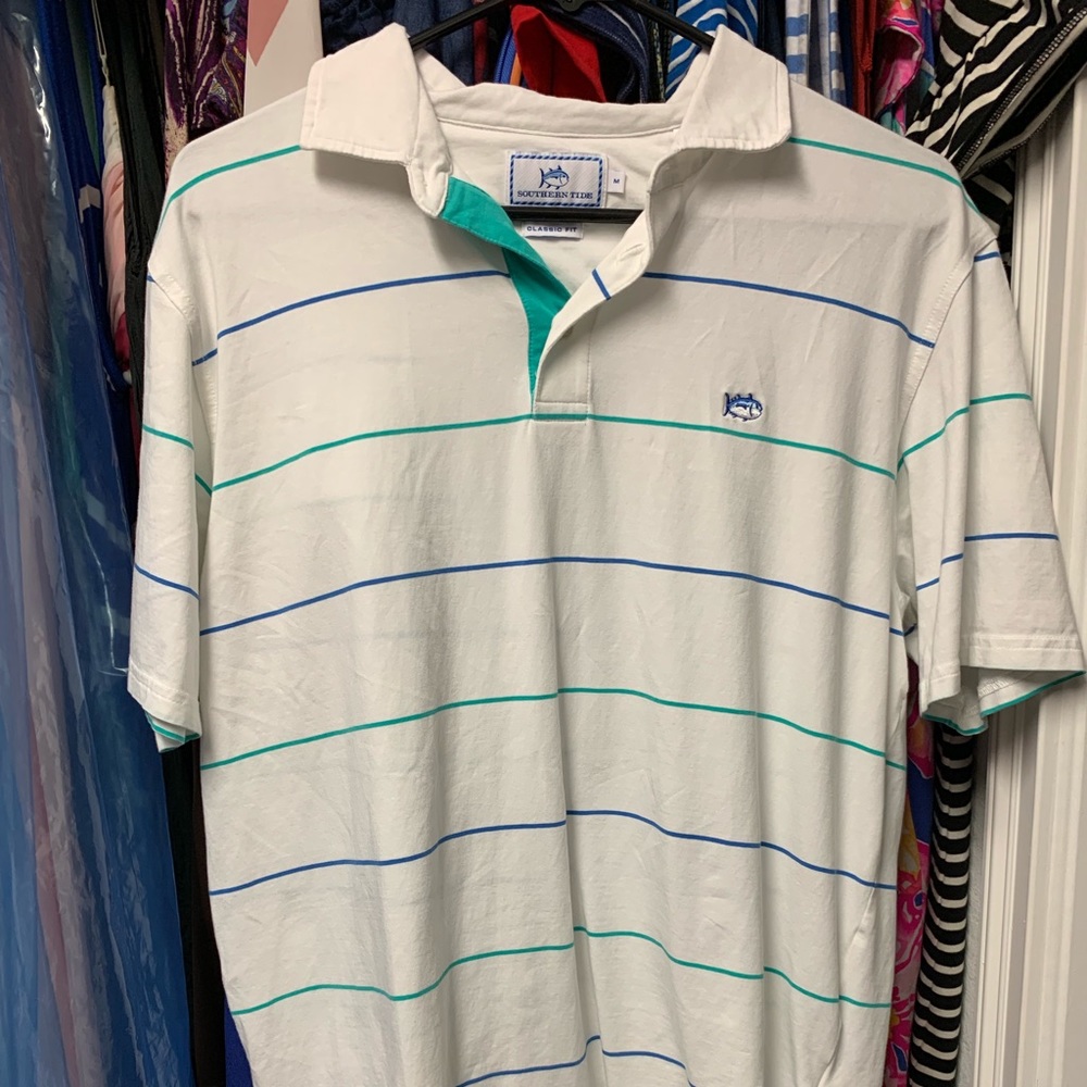 Southern Tide Mens Polo